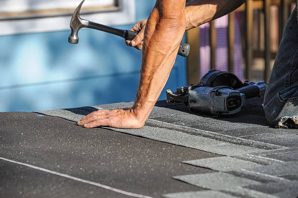 Affordable Storm Damage Roof Repair solutions in Braddock, PA
