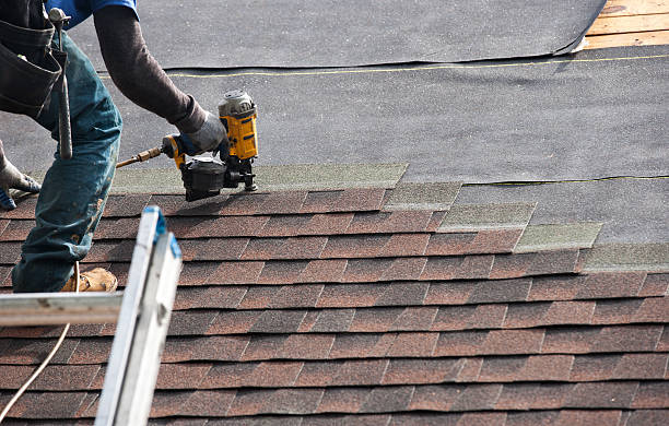 Licensed Storm Damage Roof Repair service in Braddock, PA - Brentwood Metal Roofing